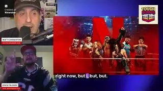 WWE's Netflix deal for the archive is a big surprise | Tough Bumps