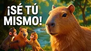 Cuando te esfuerzas demasiado para que te quieran | Cuento infantil