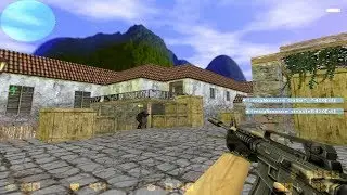 punkvillE vs mibr (CPL Winter 2005)