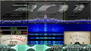 DoubleO7 New Jersey on his davemade transmitter