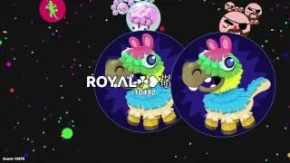 HILARIOUS *UNCUT* TRAINING NOOBS IN AGARIO!! // #Uncut Gameplay