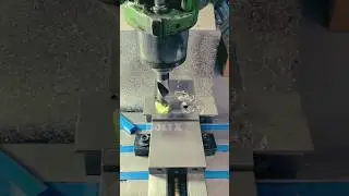 Precision Industrial Drilling & Safety Warning! 🛠️ | BoltX
