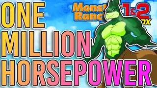 How Powerful is Centaur? (Rancher Rundown EP 35) - Competitive Monster Rancher 2 Analysis