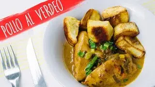 POLLO AL VERDEO chiken | MATIAS CHAVERO