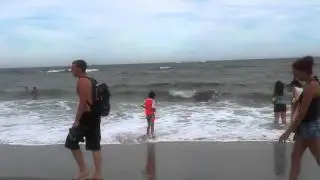 Atlantic City summer vacation June 2014