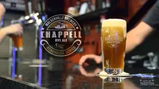 Walkerville Brewery Roadhouse Series - Chappelle Rye Ale