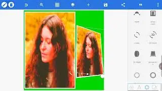 1Minute Photo Edit | Background Color Chenge Step By Step | PicsArt Photo Editing #100
