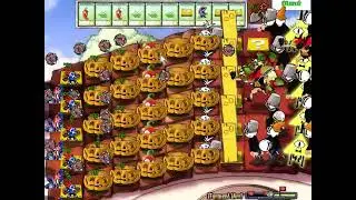 Plants Vs Zombies Mod - Plantas Vs Cartoons By Derek // Column Like You See Em