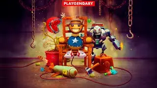 The New Kick The Buddy Remastered Update IsAmazing