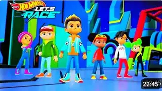 Hot wheels let's race ultimate speed 