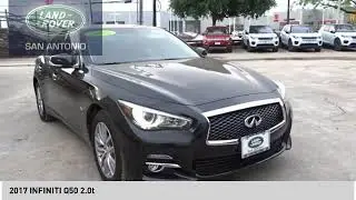 2017 INFINITI Q50 P3301