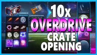 INSANE OVERDRIVE CRATE OPENING AND TRADE UPS! SO MANY PAINTED!! ANIMUS GP
