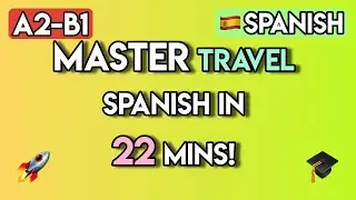 Master Spanish for Your Hotel Stay | 70+ Essential A2-B1 Exercises for Travelers