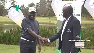 Official launch of the 2022/23 Safari Tour Golf Series