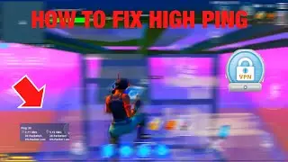 How To Get Better Ping In Fortnite *NEW*Chapter 2! - 0 Ping Guide