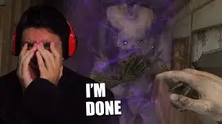 THIS GAME ALMOST BROKE ME (but i'm a savage) | Monstrum