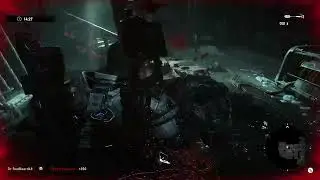 Gear 5 Master Escape: The Choke solo as Nomad