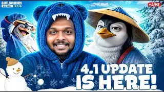 BGMI Live 🔴 Close Combat Fights 😱 | Intense Gunfights & Fun | LEO IS LIVE #battlegroundsmobileindia