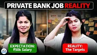 Public Bank Vs Private Bank Job Reality | Work Life, Qualification, And Salary | Career247