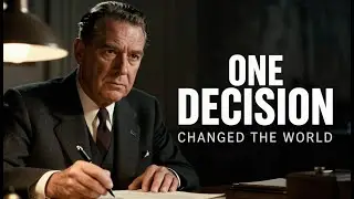 The Decision That Changed the World Forever | A Turning Point in Human History