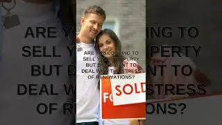 Ready to sell your property stress-free?