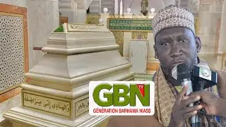 MAXAMA XATMIYA AK KATMIYA AVEC CHEIKH ABOUBACAR BA AT TIJANI
