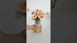 DIY Paper Daffodil 🌼 Easy Spring Craft