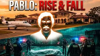 The Dark Empire of Pablo Escobar: Rise & Fall of the Medell&iacute;n Cartel | Full History