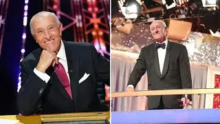 Len Goodman's Legacy Lives On: DWTS Renames Mirrorball Trophy