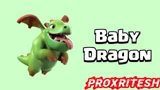 Every Dragon Family Vs Every Level OF Air Defense ||proXRITESH||COC||Clash Of Clans| #coc#proxritesh