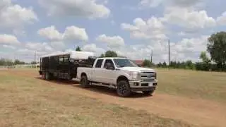 CM Trailers: Livestock Trailers