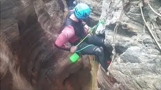 Barranco de Trevelez 19/07/2019 (completo)