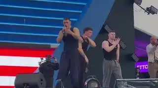 @NILETTO с песней Любимка на VK Fest 2025.