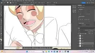 Radioapple comic process