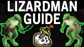 Lizardman Slayer Guide OSRS - February 2021