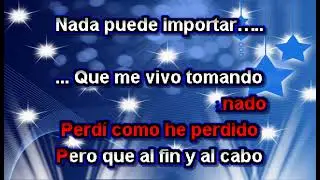 El Cejas y su Banda Fuego - Borracho o no Borracho - Karaoke