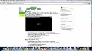 How to install minecraft Minecraft RubyMod, Emeralds+ Mod, and More Ores
