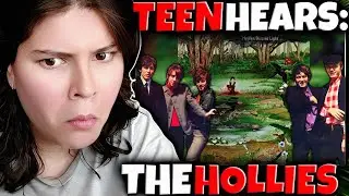 TEENAGER DISCOVERS THE HOLLIES - 