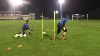 SVS Torwarttraining 01 10 2018