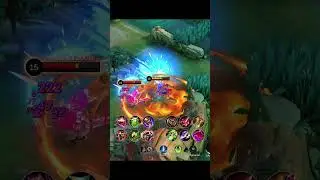 ALICE vs ALUCARD FIGHT! #mobilelegends