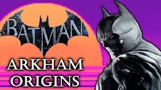 That one Batman game everyone forgets - Batman Arkham Origins