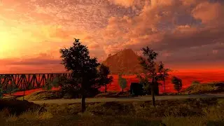 Virtual Battlegrounds - Water Is Lava