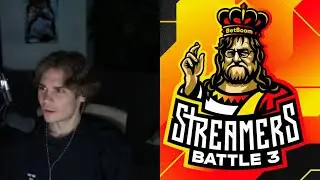 Никс о своей команде на Streamers Battle
