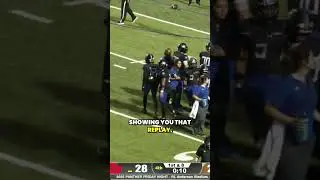 Heart-stopping final seconds: the goal-line stand that decided the game