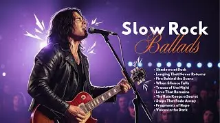Goodbye 2025, Welcome 2026 &ndash; Slow Rock Playlist