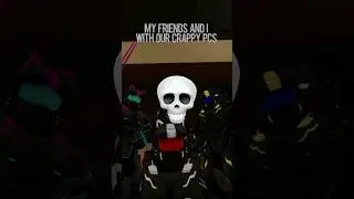 VRchat crasher edit #video #shorts #vrchat #edit
