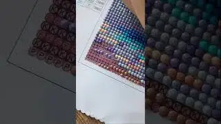 Crystal Art | evening sunset beach Part 