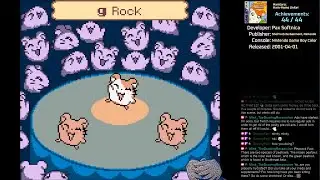 Hamtaro: Ham-Hams Unite! - PART 2 [RetroAchievements]