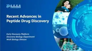 Recent Advances in Peptide Drug Discovery