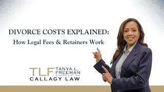 Divorce Costs Explained: How Legal Fees & Retainers Work